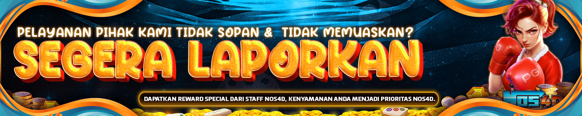 pelayanan nos4d